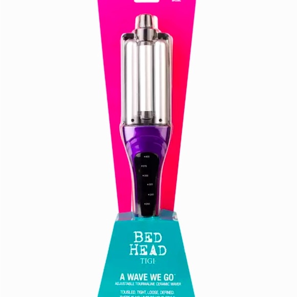 Bed head swerve and curve iron - Picture 2 of 2